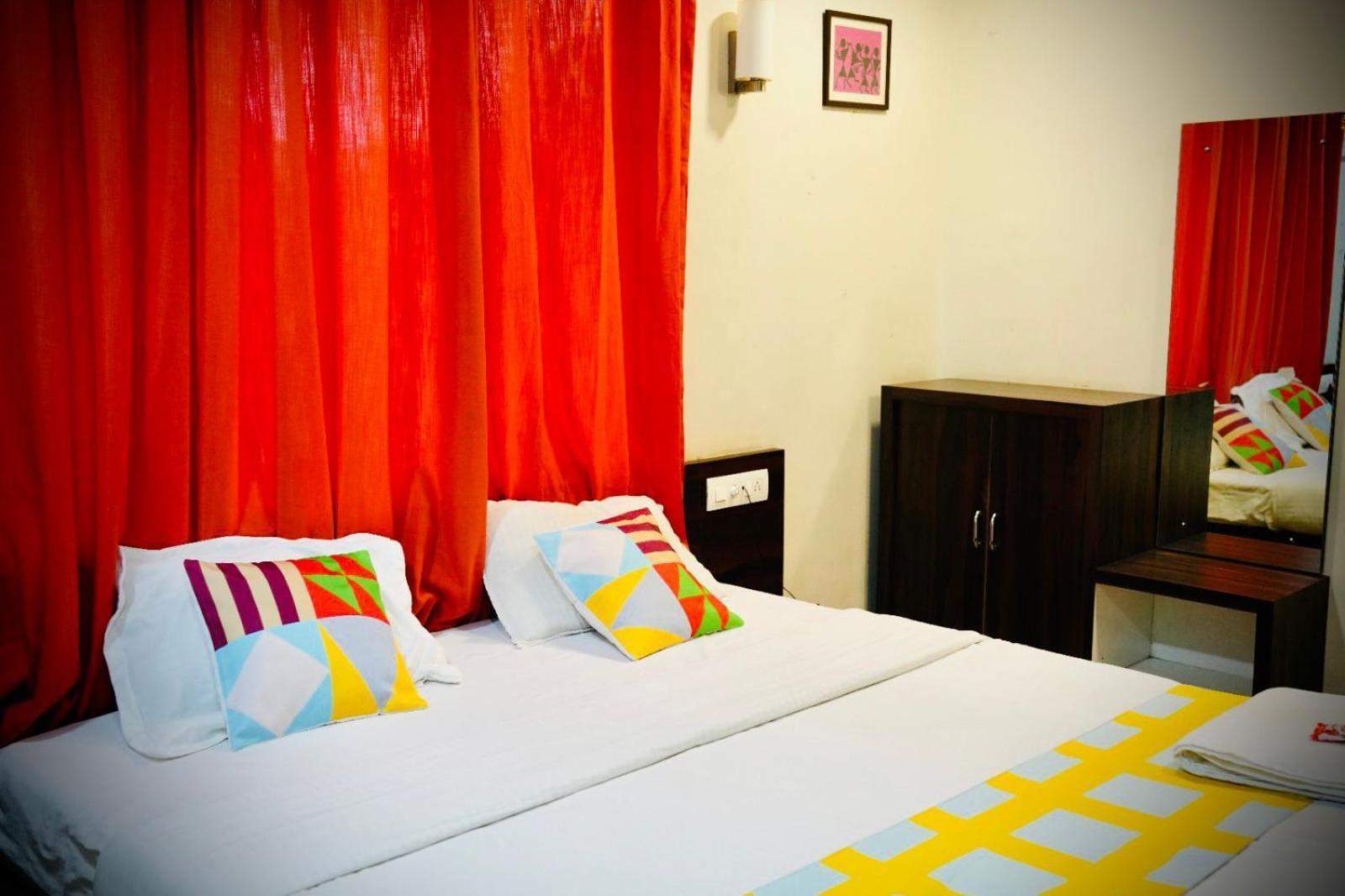 Karla Retreat Resort Lonavala Eksteriør billede